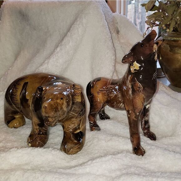 Wolf & Bear Beautiful Pieces - Picture 2 of 9